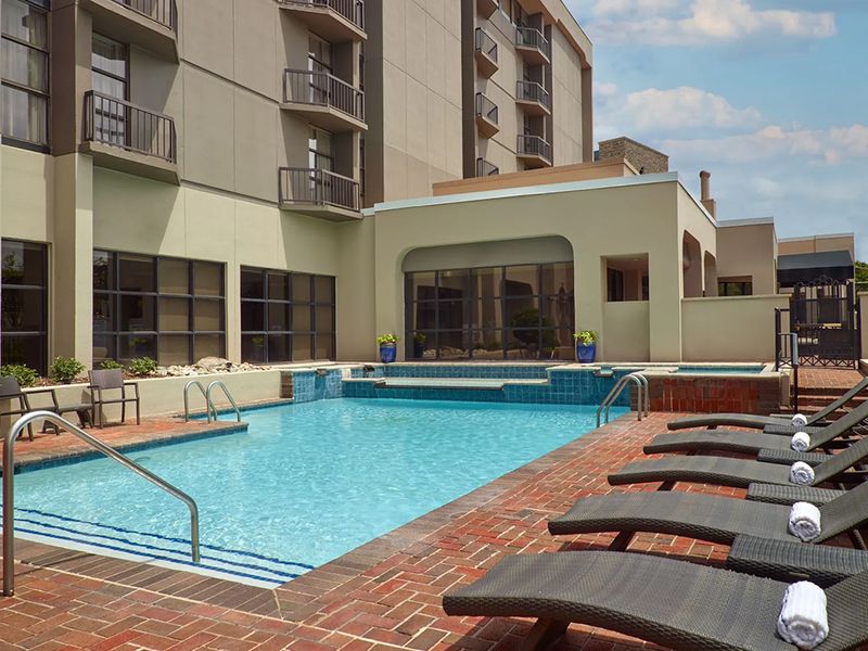 Charlotte Marriott SouthPark photo