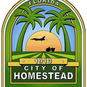 Homestead Parks & Recreation logo