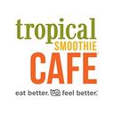 Tropical Smoothie Cafe @ Wellness & Fitness Center logo