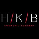 H/K/B Cosmetic Surgery logo