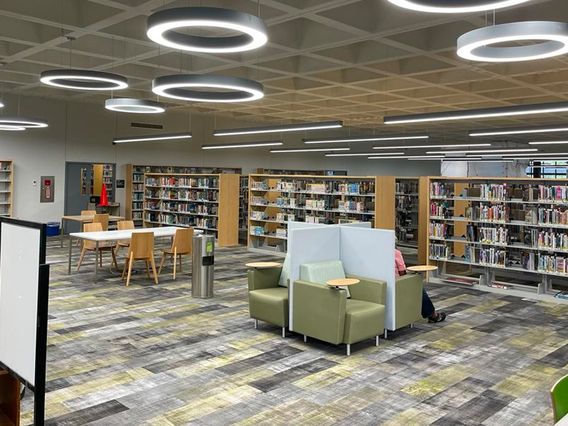 North Dade Regional Library photo