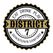District 7 logo
