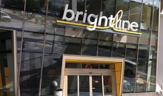Brightline Miami Central Station