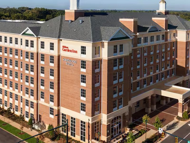 Hilton Garden Inn Charlotte/SouthPark photo