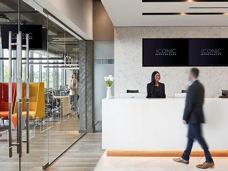 Iconic Workspaces photo