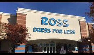 Ross Dress For Less