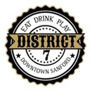 District 7 logo