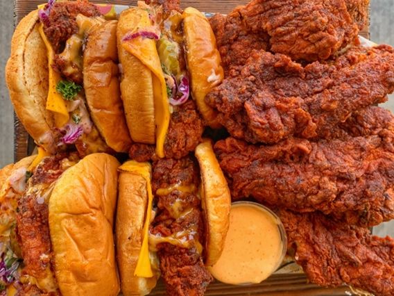 Dave’s Hot Chicken - Lake Mary photo