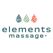Elements Massage logo
