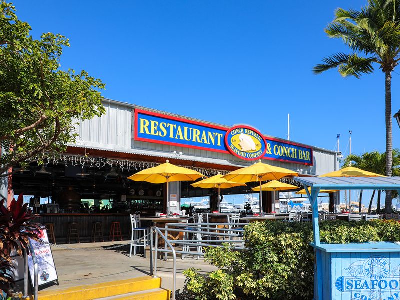 Conch Republic Seafood Company photo