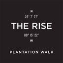 The Rise at Plantation Walk logo