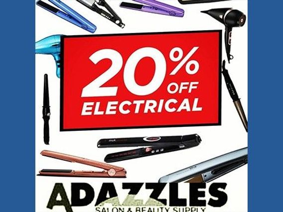 A’dazzles Salon, Nail & Beauty Supply photo