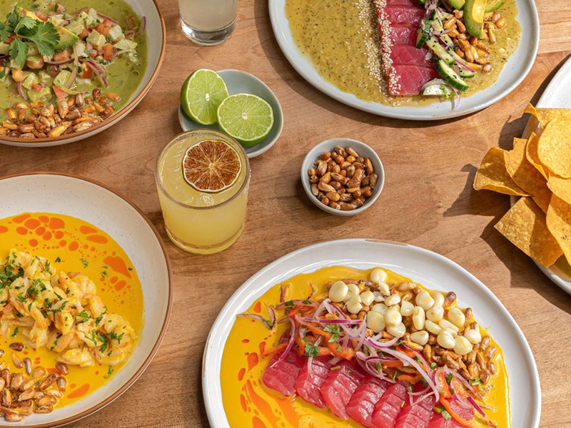 Jaguar Latin-American Kitchen photo