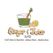 Ginger & Juice Bar logo