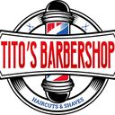 Tito’s Barbershop logo