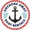 Anchors Away Boat Rentals logo