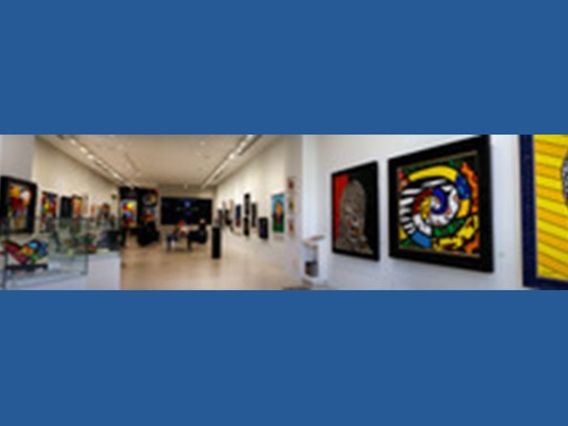 Romero Britto Gallery photo