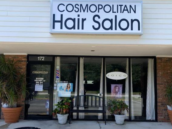Cosmopolitan Salon photo