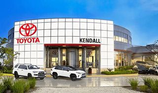 Kendall Toyota