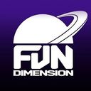 FunDimension Game Center logo