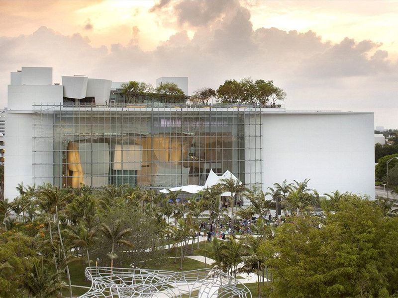 Soundscape Park/ New World Symphony photo