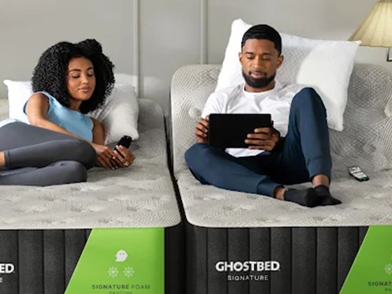 GhostBed photo