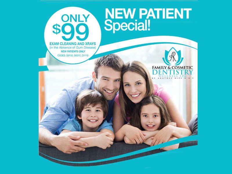 Family & Cosmetic Dentistry photo