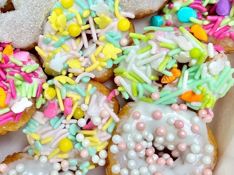 Holey Donuts  photo