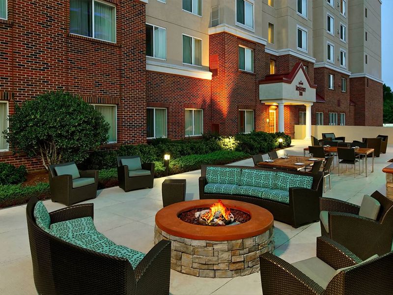 Residence Inn Charlotte SouthPark photo