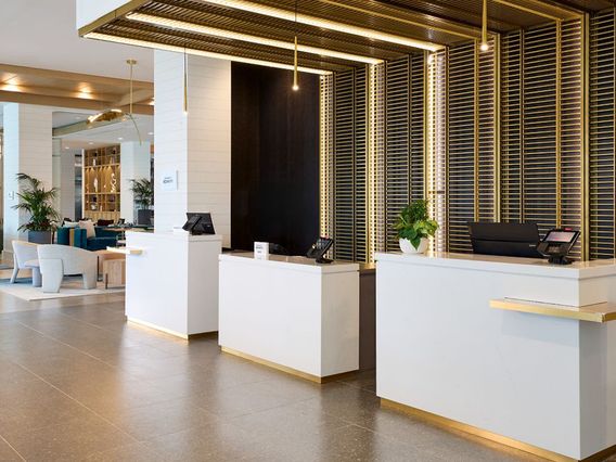 Palmetto Marriott Resort & Spa photo