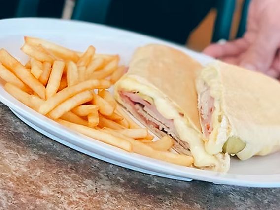 Rey's Cuban Cafe photo