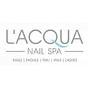 L'ACQUA Nail Spa logo
