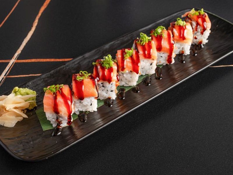 Sushi Hana Ballantyne photo