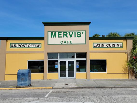 Mervis' Cafe photo
