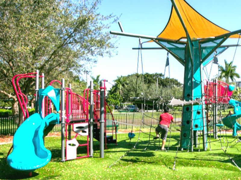 James Archer Smith Park photo