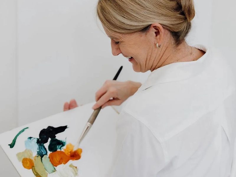 Anne Neilson Fine Art photo