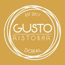 Gusto RistoBar logo