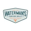 Waterman's Surfside Grill logo