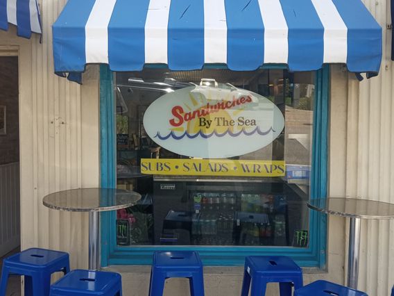 Sandwiches by the Sea photo