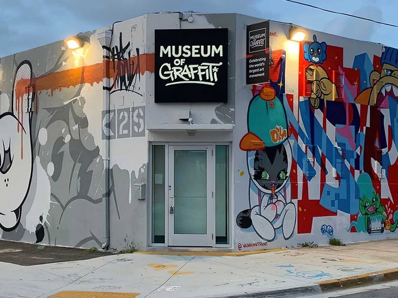 Museum of Graffiti photo