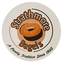 Strathmore Bagels & Deli logo