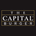 The Capital Burger logo