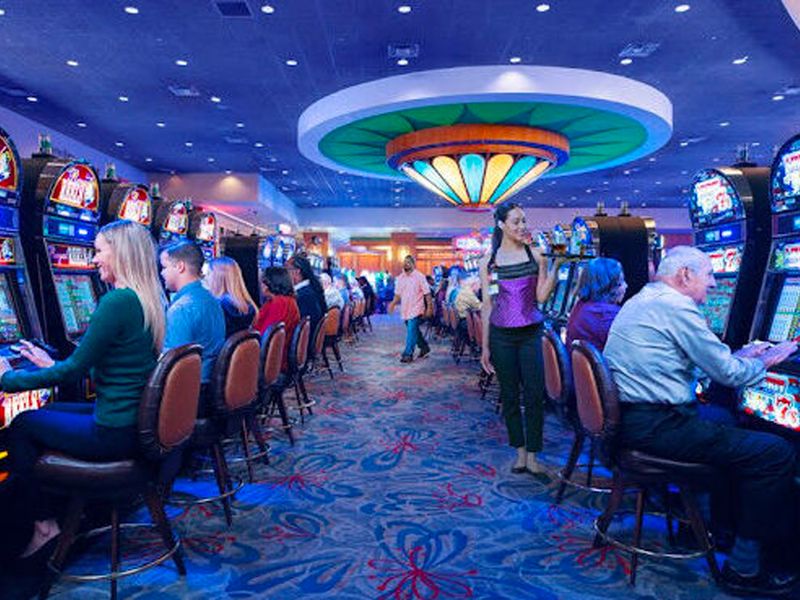 Calder Casino photo