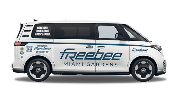 Miami Gardens (Senior Service) cars