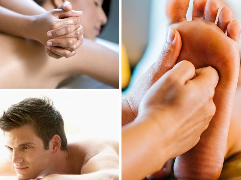 X Sun Massage photo