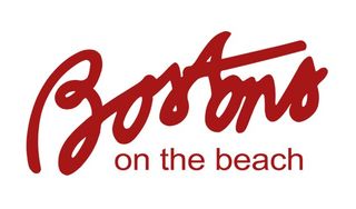 Boston's on the beach