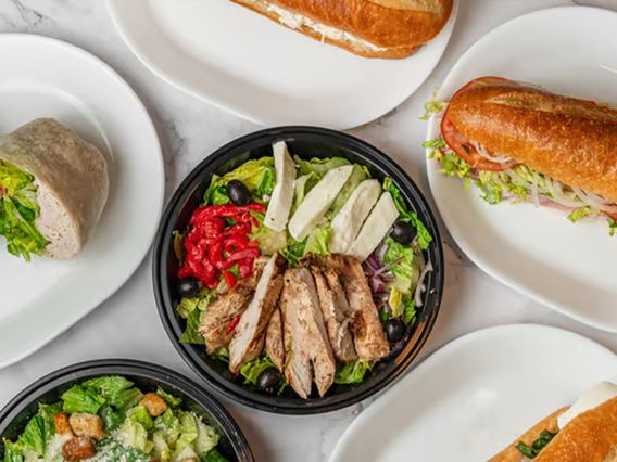 Sandwiches by the Sea photo