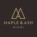 Maple & Ash logo