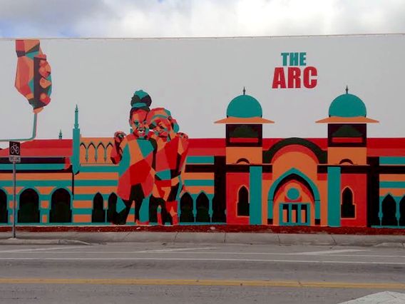 The ARC (Arts & Recreation Center) photo