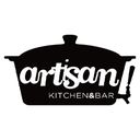 Artisan Kitchen & Bar logo